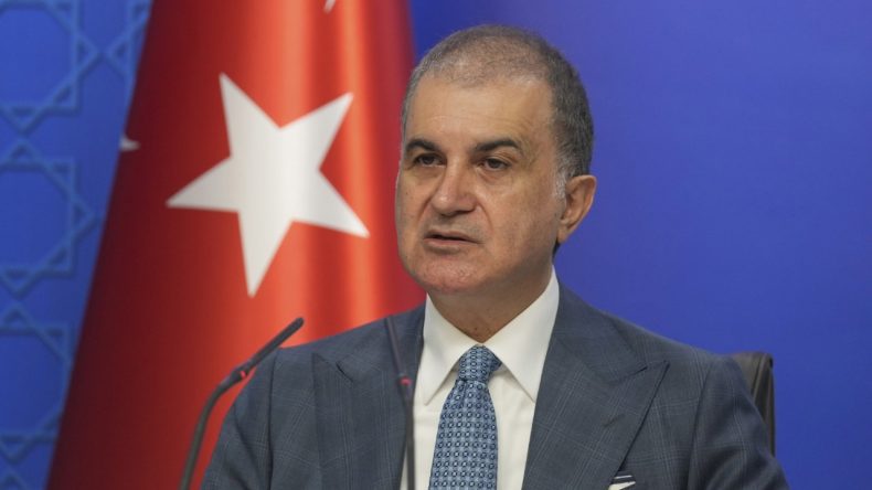 AKP’li Çelik’ten Özgür Özel’e tepki: Tam bir siyasi şuursuzluk
