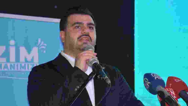 AKP’li İnan’dan Dikkat Çeken TÜGVA Yorumu: Hem Siyasete Hem Bürokraside…
