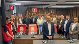 AKP’ye Geçmişti, İstifalar Peş Peşe Geldi