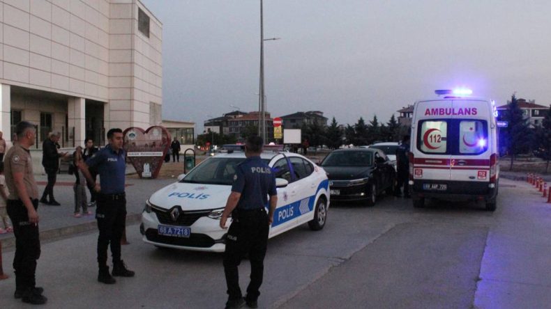 Aksaray’da Vahşet: Boğazına Şişe Saplayarak Öldürdü