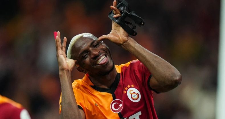 Al Hilal’den Osimhen Açıklaması