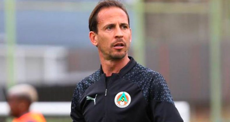 Alanyaspor’un Teknik Direktörüne Tatil Yok