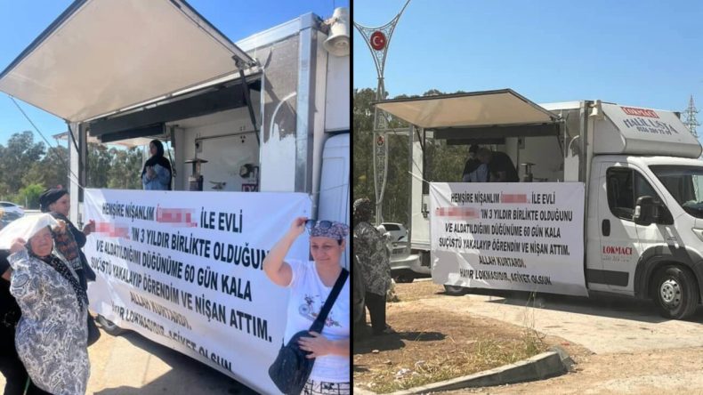 Aldatıldığını düşünen genç, nişanını sonlandırdı: 'Hayrına' lokma döktürdü
