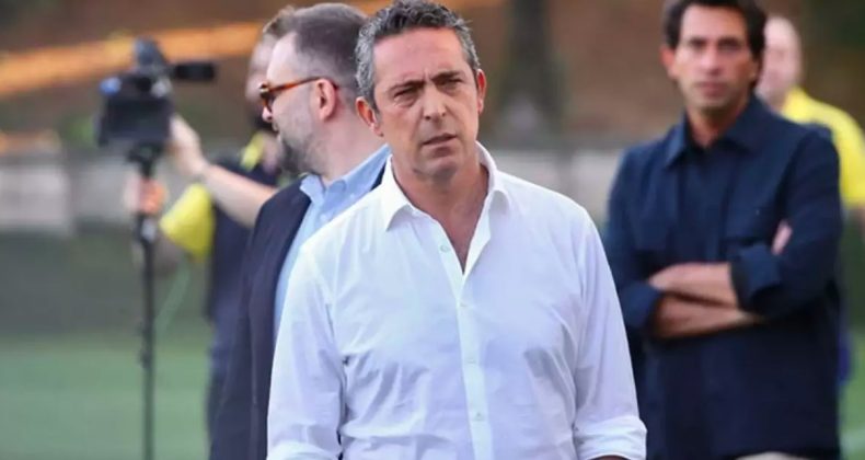 Ali Koç Gözünü Kararttı: Dev Plan Ortaya Çıktı