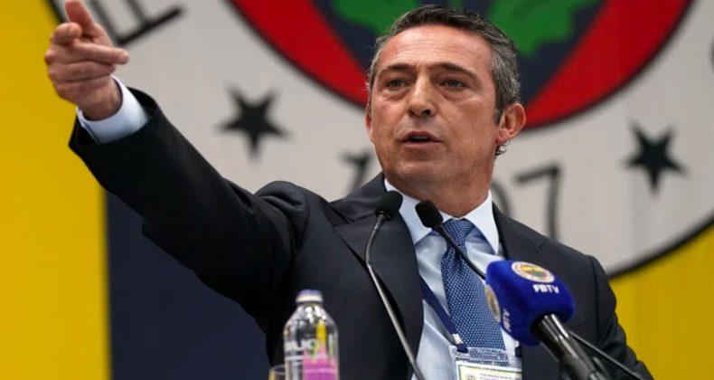 Ali Koç’a karşı anında yanıt