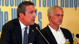 Ali Koç Londra’ya Gitti: Mourinho İçin Tehlike Çanları Çalıyor