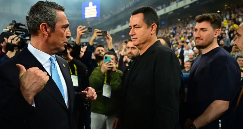 Ali Koç ve Acun Ilıcalı’nın Tek Hedefini Açıkladı