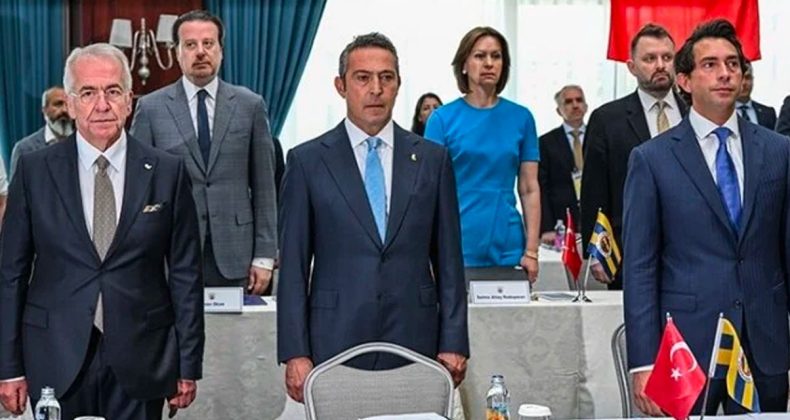 Ali Koç’un İstifası İçin Tarih Verdi