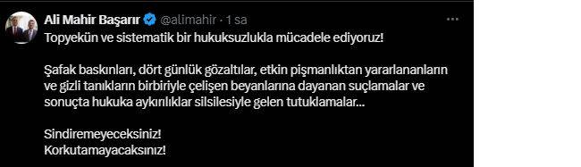 Ali Mahir Başarır