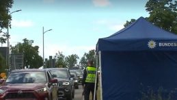 Almanya Sınır Kontrollerini Güçlendiriyor
