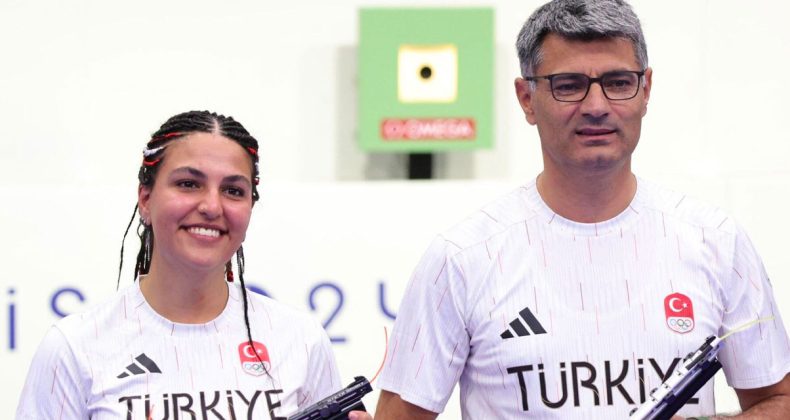 Almanya’da Finale Çıkan Şevval İlayda Tarhan 4. Oldu