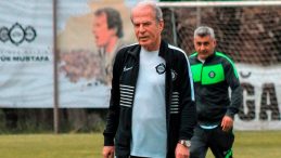 Altay’da Mustafa Denizli Depremi