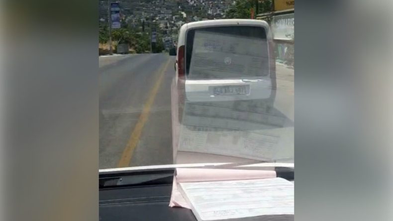 Ambulansa Yol Vermeyen Sürücüye 933 Lira Ceza