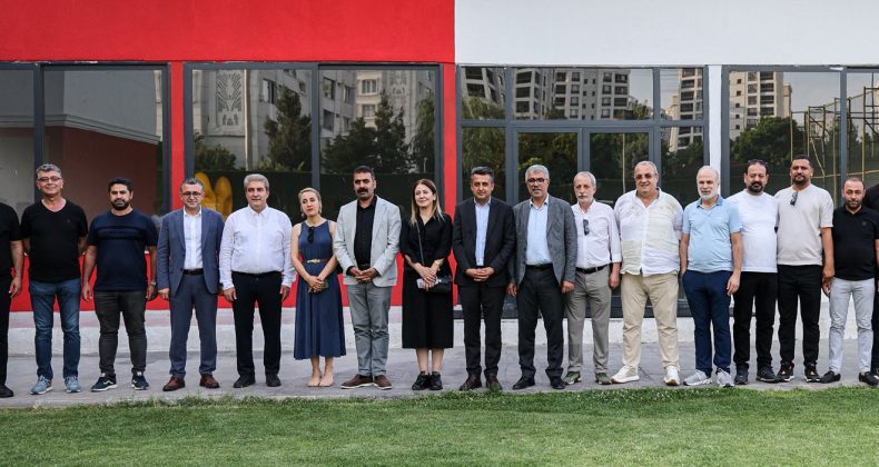 Amedspor Kurban Bayramı’nı Bekliyor