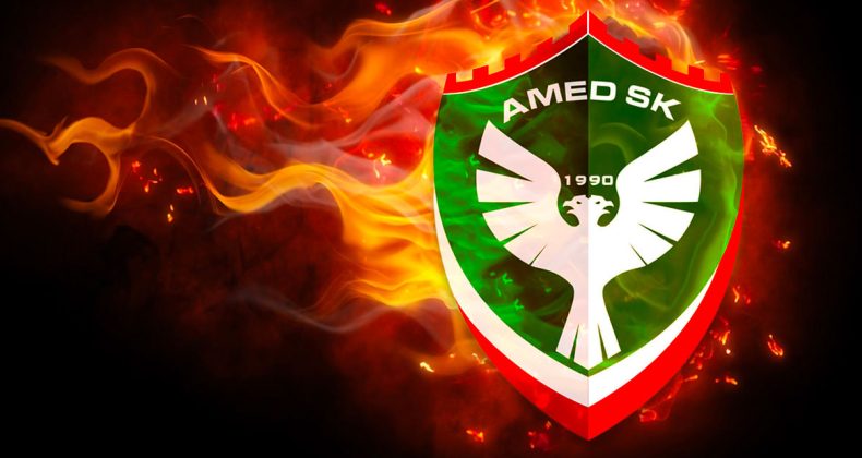 Amedspor Yeni Görev Dağılımını Açıkladı