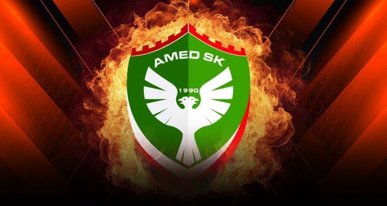 Amedspor’un Yeni Teknik Direktörü Belli Oldu