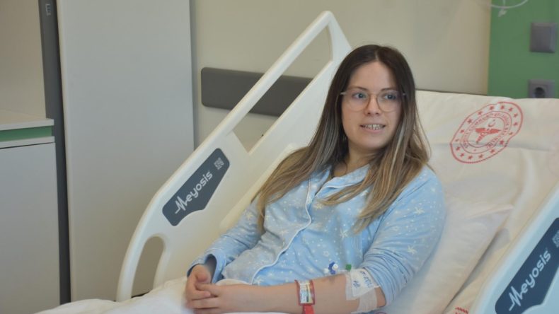 Ameliyatla Kurtuldu: ‘Hiçbir Şeye Dokunmak İstemiyordum’