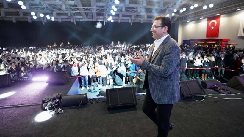 İmamoğlu sosyal medya paylaşımı
