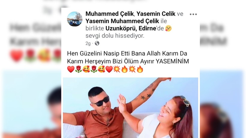 Kazaya Karışan Araç