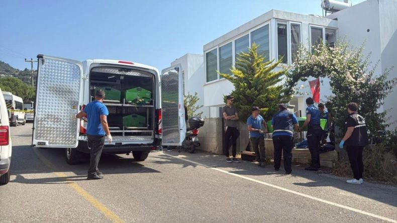 Anahtarını Evde Unuttu, Hayatını Kaybetti