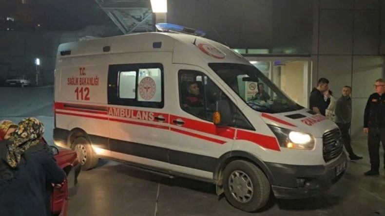 Aniden Fenalaşıp Hayatını Kaybetti