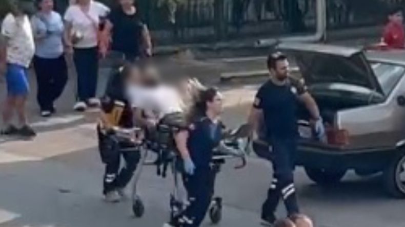 Ankara’da Sokakta Kriz Geçiren 3 Kişiden 2’si Hayatını Kaybetti