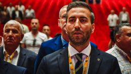 Ankaragücü’nde Yeni Başkan 14 Günde İcraatlarına Başladı