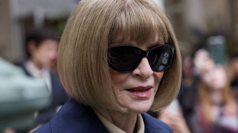 Anna Wintour, 37 Yıl Sonra Görevini Devrediyor