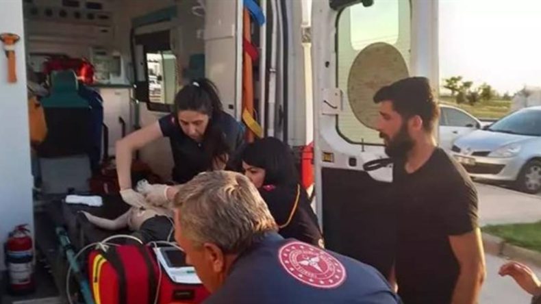 Anne-babası kabusu yaşadı! 1 yaşındaki Asaf’ın kalbi yeniden çalıştırıldı