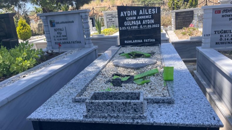 Annesinin Mezarı, 2.5 Yılda 20 Kez Tahrip Edildi