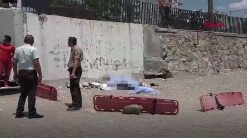 Antalya Sahilinde Gizemli Ceset Bulundu!