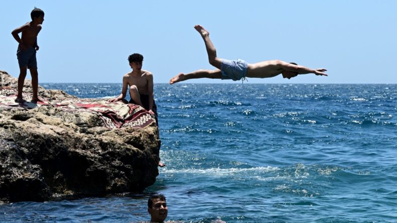 Antalya'da Bunaltan Sıcaklık ve Nem