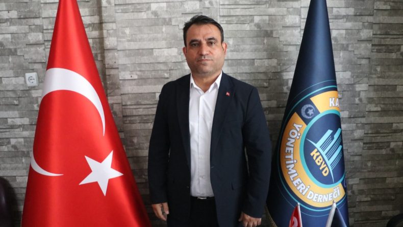 Apartmana Kayyum Atandı