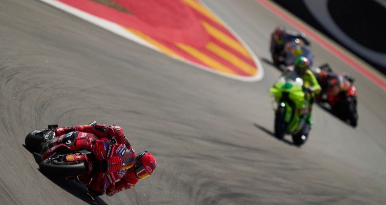 Aragon’da Zafer Marquez’in