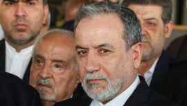 Arakçi: İsrail’in Saldırısı Savaş İlanı