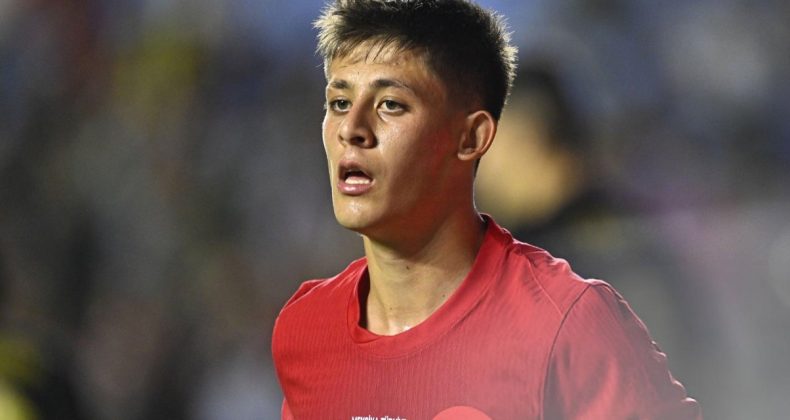 Arda Güler Sinirlendi! Gergin Anlar Yaşandı