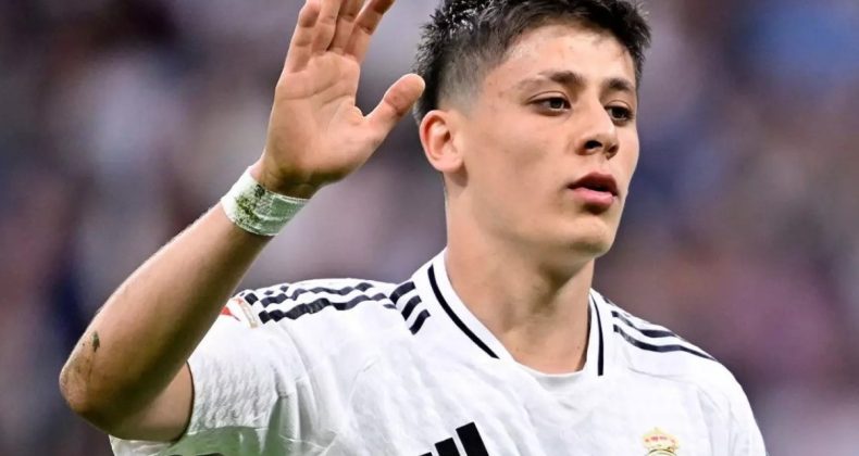 Arda Güler Transfer İddialarıyla Gündemde