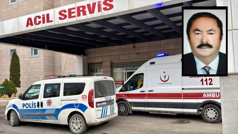 Arı Sokması Sonucu Hayatını Kaybetti