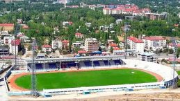 Atatürk Stadı Yıkılıyor: Yanında Yüksek Katlı Rezidanslar İnşa Edilecek