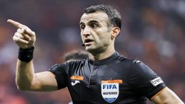 Atilla Karaoğlan Milli Maçta Görev Alacak