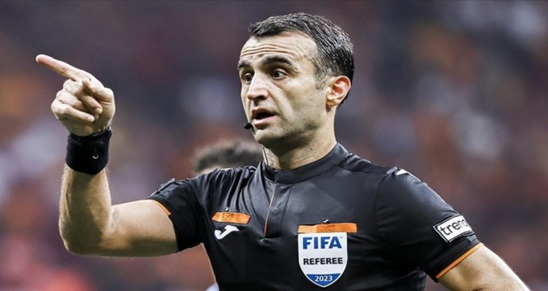 Atilla Karaoğlan Milli Maçta Görev Alacak