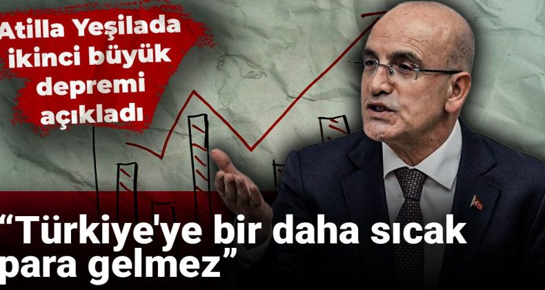 Atilla Yeşilada İkinci Büyük Depremi Açıkladı: Türkiye’ye Bir Daha Sıcak Para Gelmez