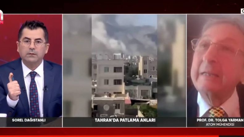 Atom Mühendisi Tolga Yarman ‘Nükleer Savaş Çıkar Mı?’ Sorusunu Cevapladı