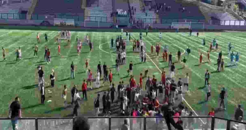 Avcılar’da Amatör Lig Maçından Sonra Kavga: 1 Futbolcu Yaralandı