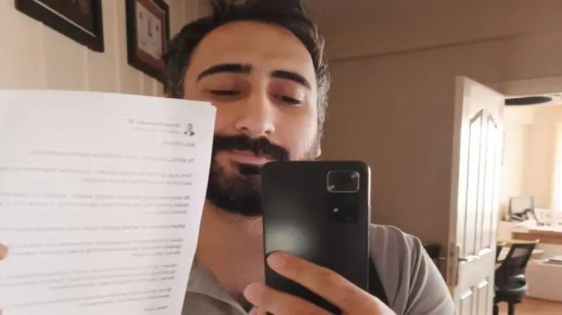 Avukat Burak Saldıroğlu’nun Tutukluluk Hali Devam Edecek