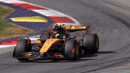 Avusturya GP’de Pole Pozisyonu Norris’in