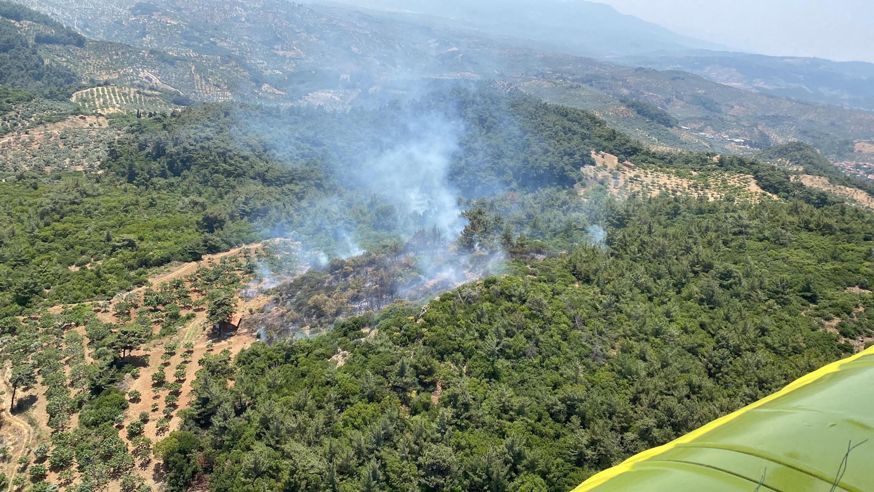 Yangın Çalışmaları