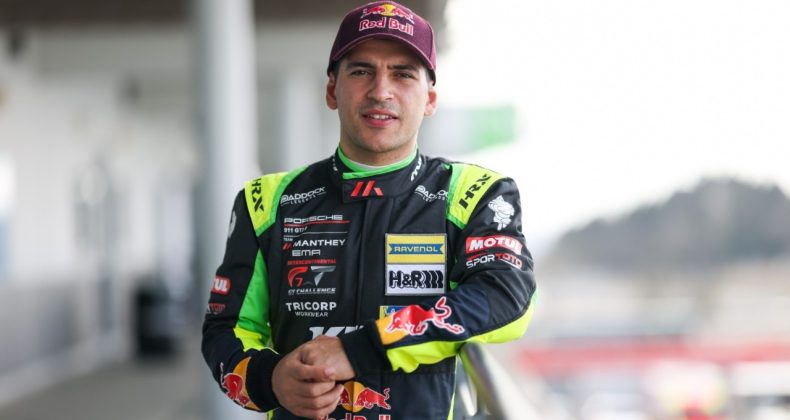 Ayhancan Güven, Nürburgring’de Yarışmak İçin Hazır