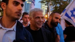 Aylarca Netanyahu’yu Eleştirenlerden Destek