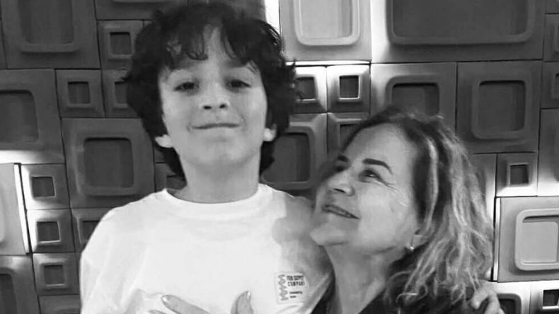 Aynı Kazada Hayatını Kaybeden Anneanne ve Torunu Toprağa Verildi